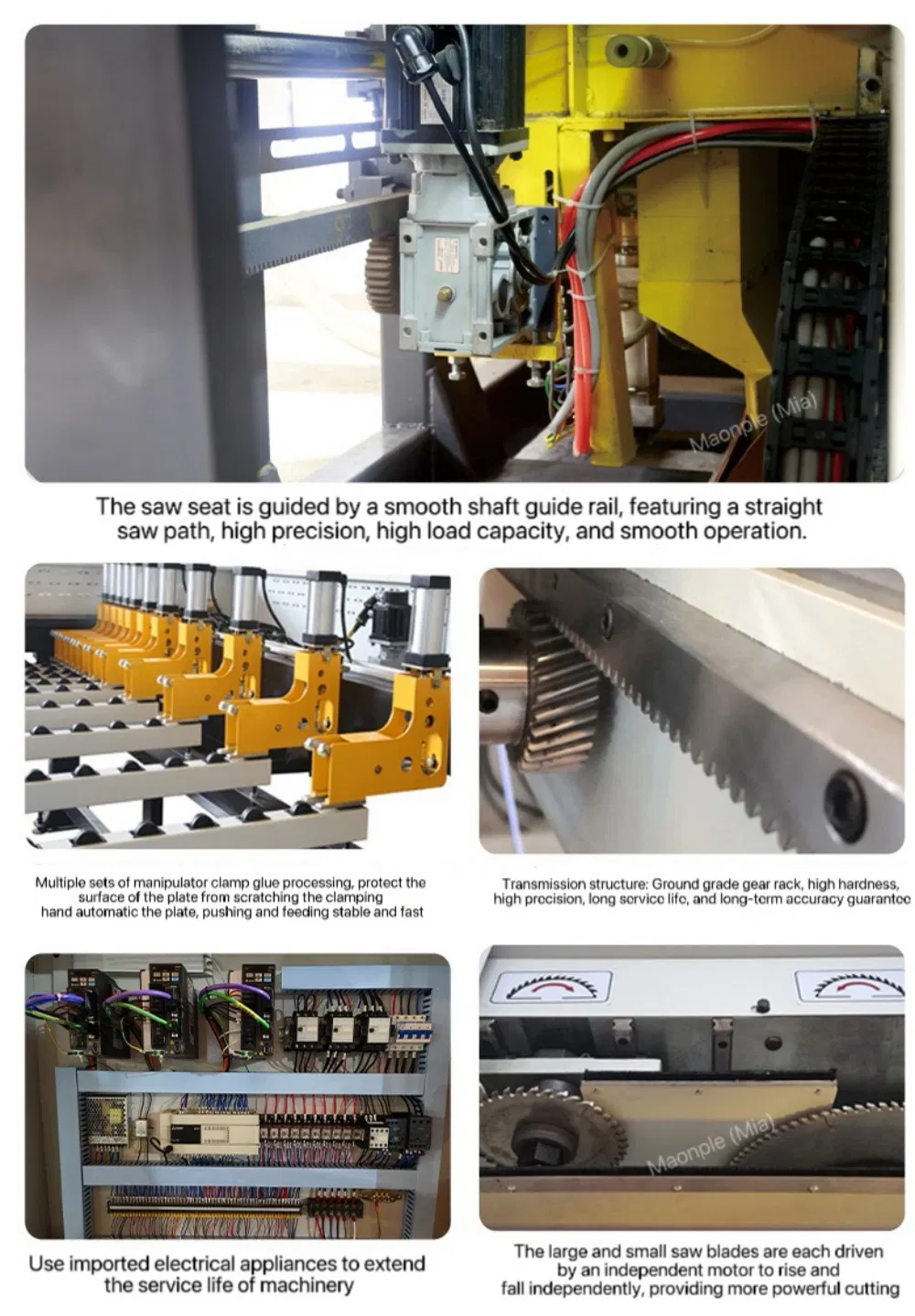 Machine Details View