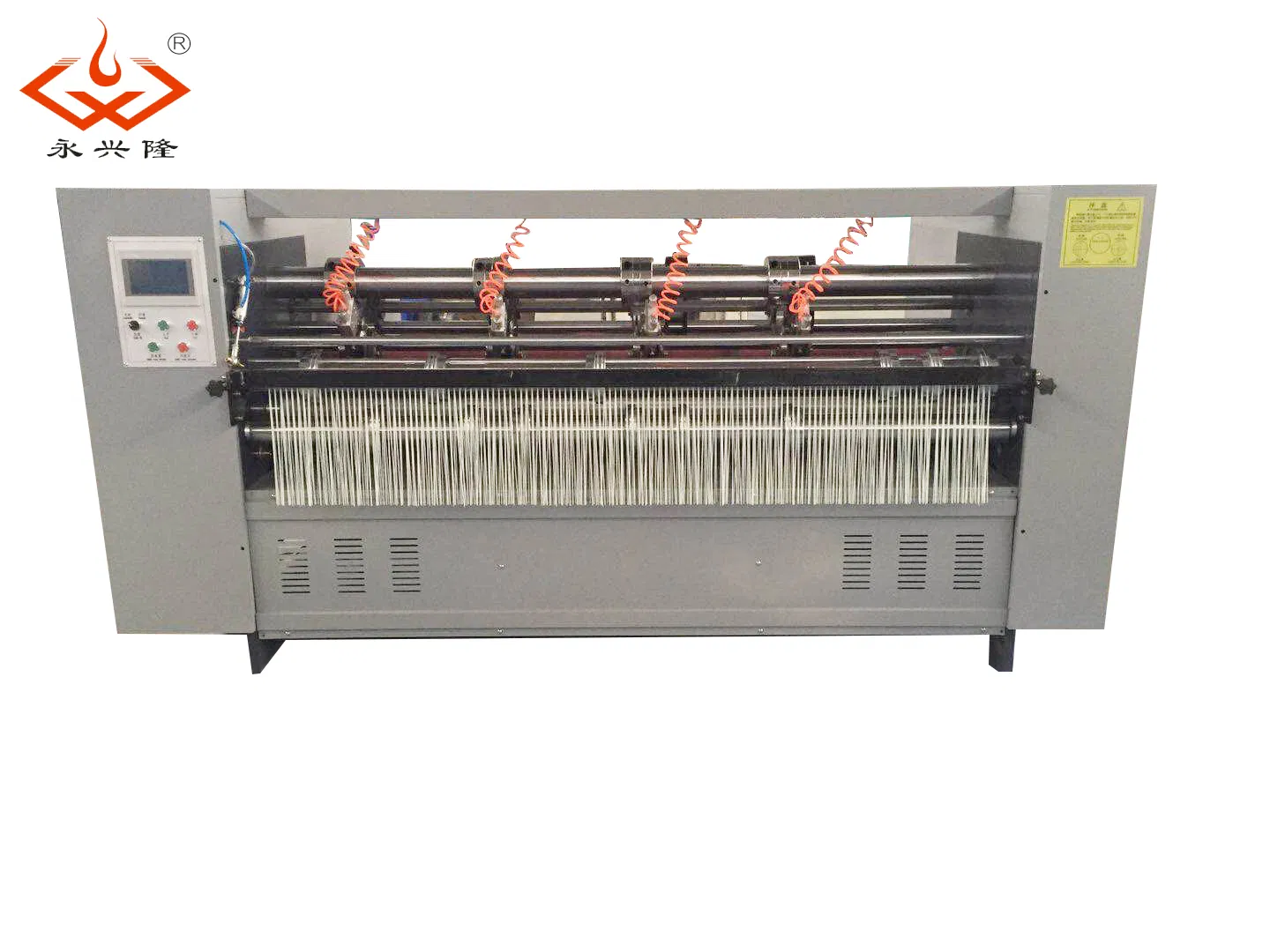 High Quality Automatic Paper Feeding Thin Knife Slitting and Creasing Corrugated Cardboard Machine