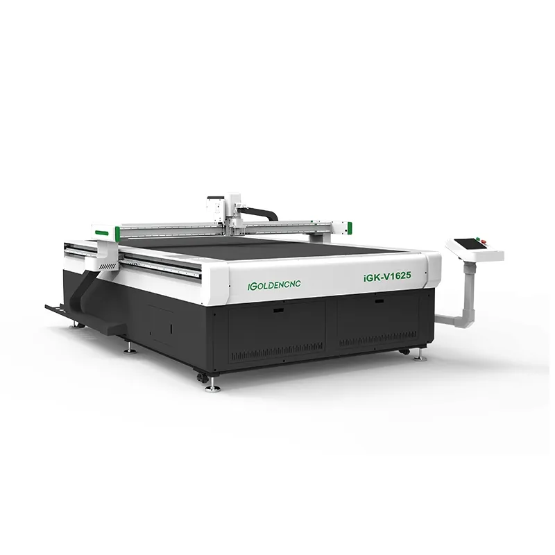 Vibration Knife Detail