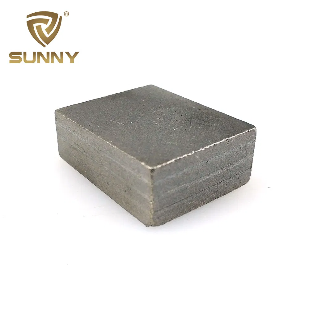 Diamond Segment Tool for Granite Cutting