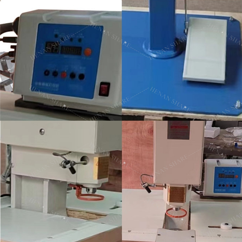 Hot Selling Curtain Eyelet Punching Machines Fabric Punching Perforating Machine Eyelet Punching Hole Machine for Ring Curtains