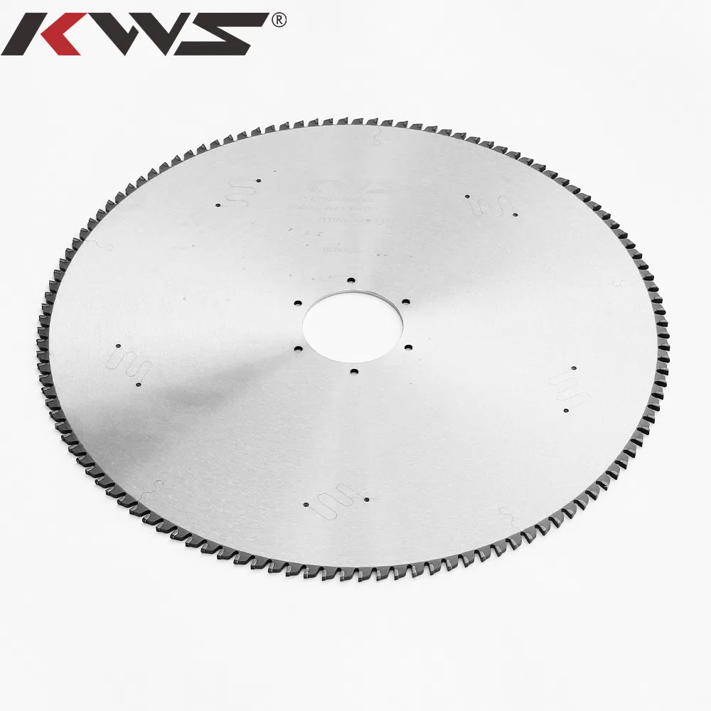 Circular Sierra 300 mm Kws PCD Universal Circular Saw Blade Woodworking Cutting Tools