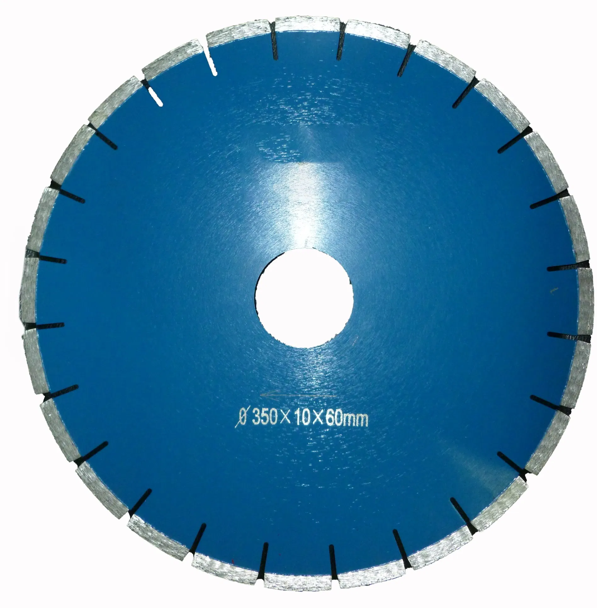 Factory Wholesale Cutting Tools 300mm 400mm Cutting Blade Laser Welded Diamond Saw Blade for Asphalt and Concrete Cutting Disc Circular Disc for Concrete