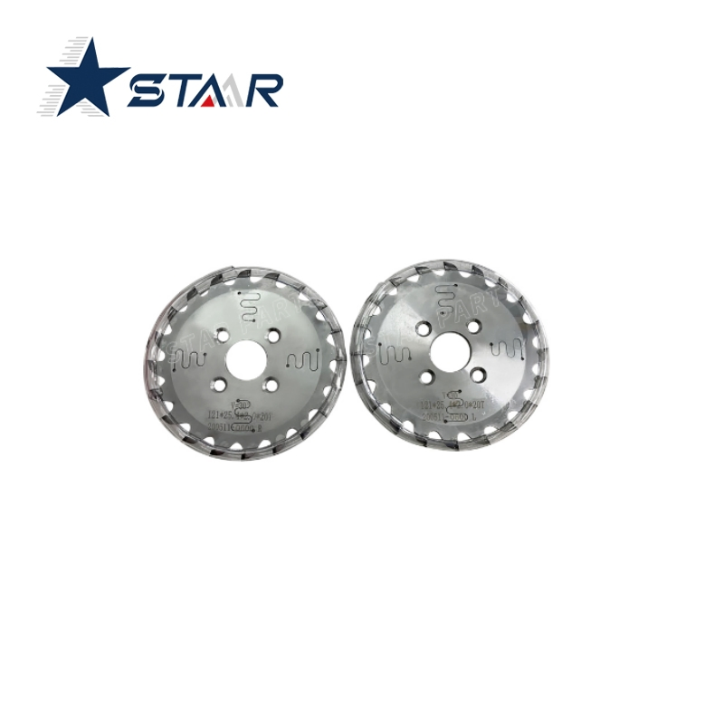 Diamond V-Scoring Cutter for PCB