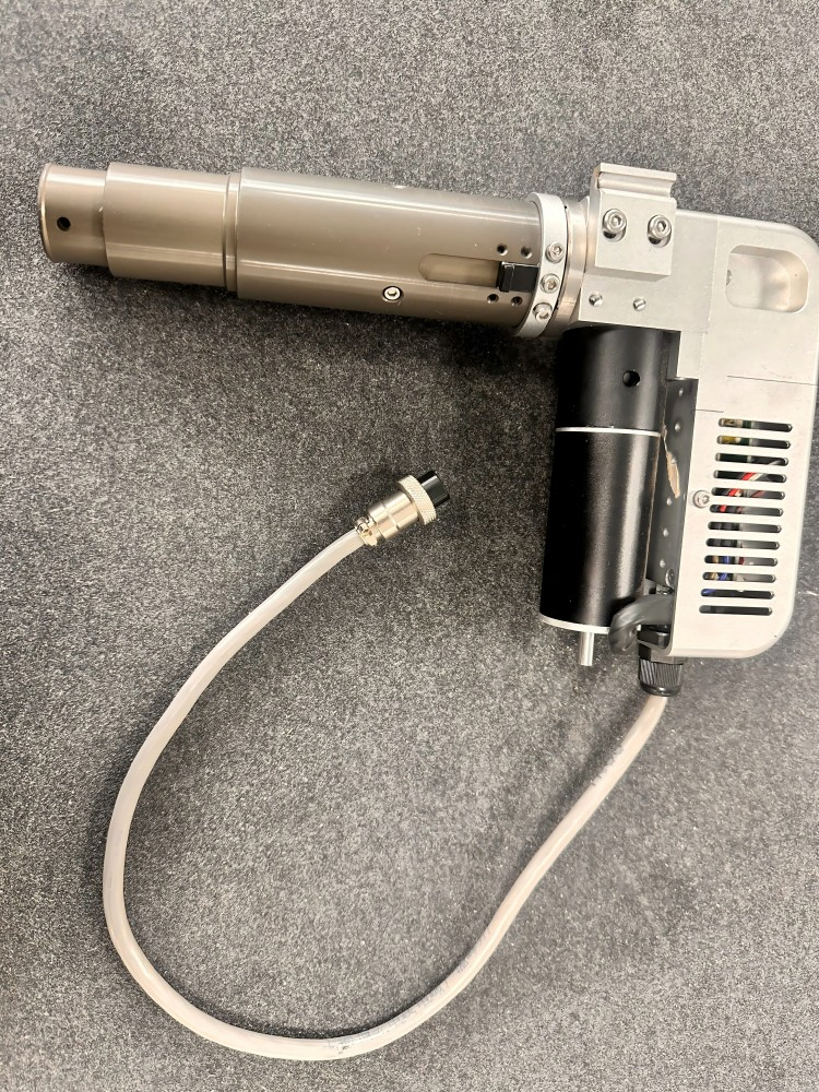 Eot Electric Oscillating Knife Tangential Tool Precision Vibrating Knife for Digital Cutters