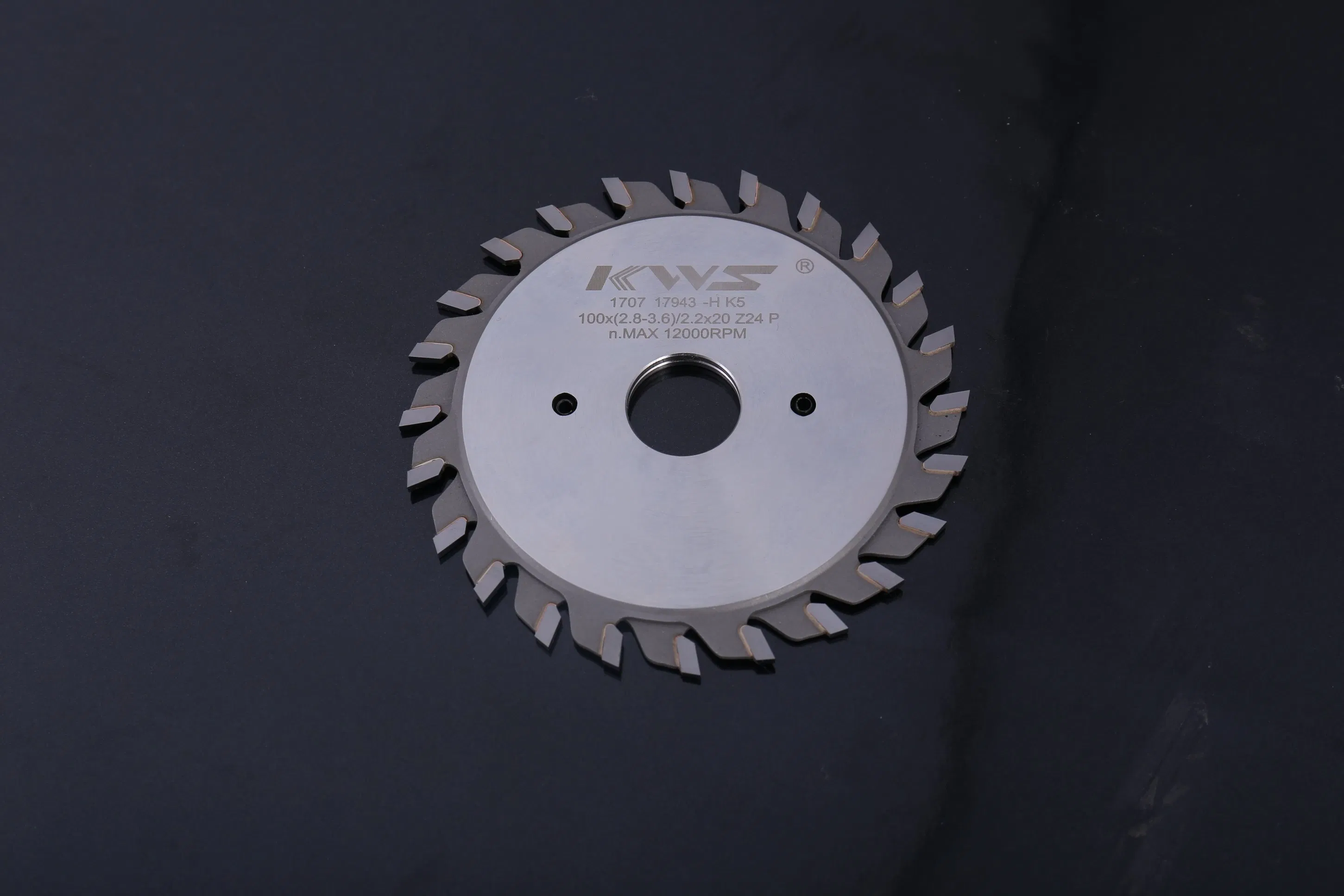 Kws Adjustable Scoring Saw Blade Carbide Tool