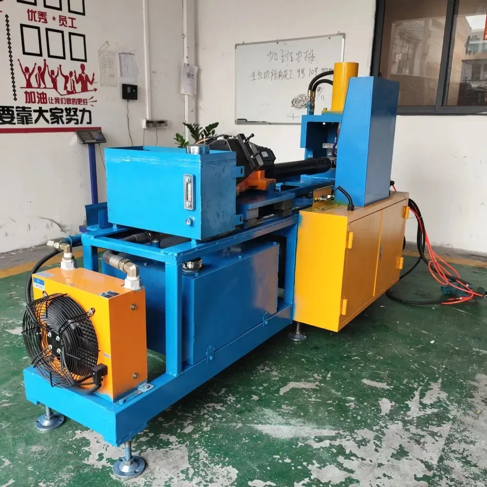 CNC Rotary Punching Machine