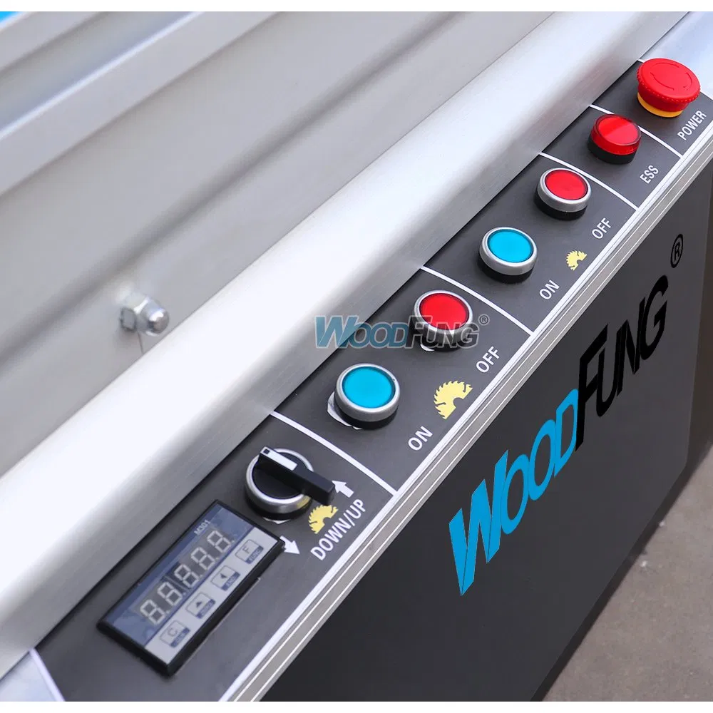 Woodworking Panel Saw Detail 8