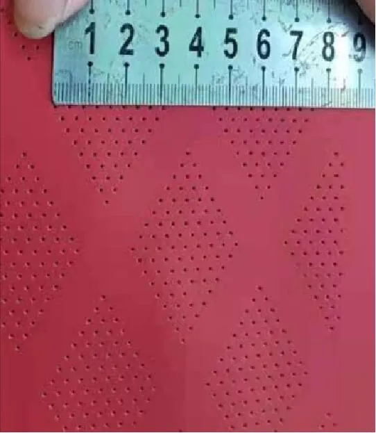 Leather Perforating Tool 3