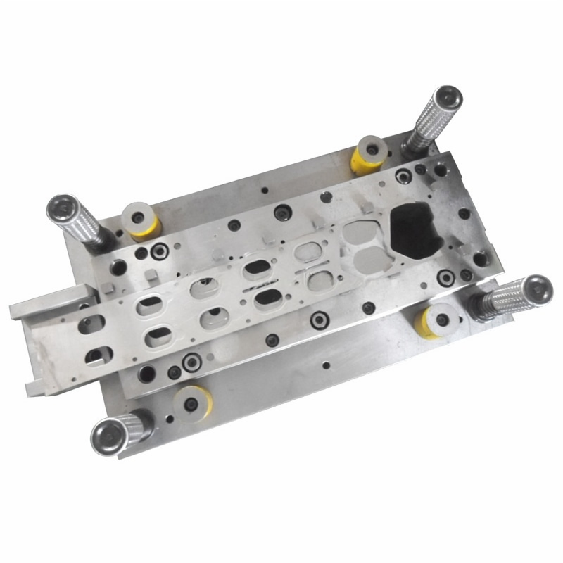 Qingdao OEM Automotive Gasket Mold Cylinder Head Gasket Cutting Machine Progressive Stamping Tools