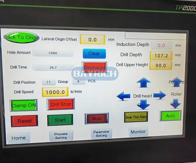 Industrial Belt Fabrication Machine