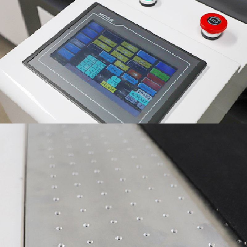 High Frequency Automatic Cloth Cutting Machines Textile Oscillating Knife for Digital Cutting Machine