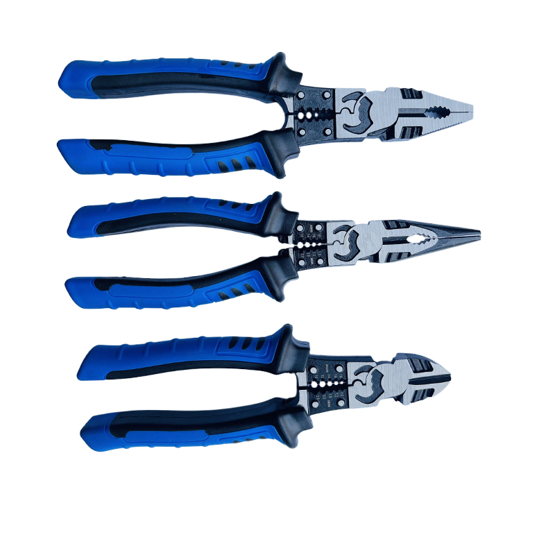 Universal Pliers Combination Cutting Pliers Cable-Tools Electrician for Industry