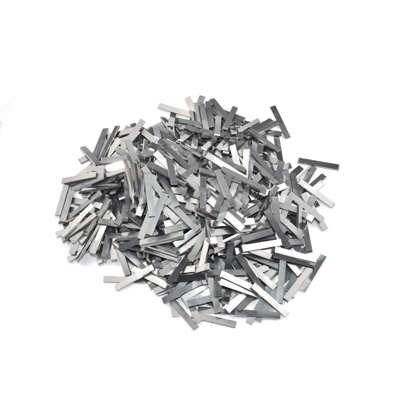 YG8 Tungsten Carbide Tip for Wood Cutting and Turning Tools