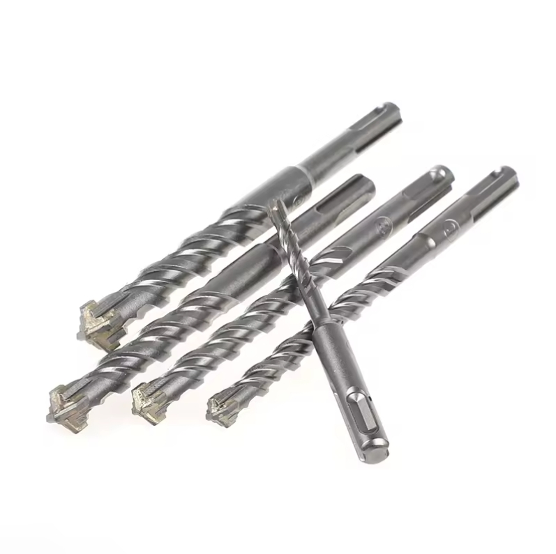 Lightweight and Easy to Use Stainless Steel Perforating Hammer Drill Bits