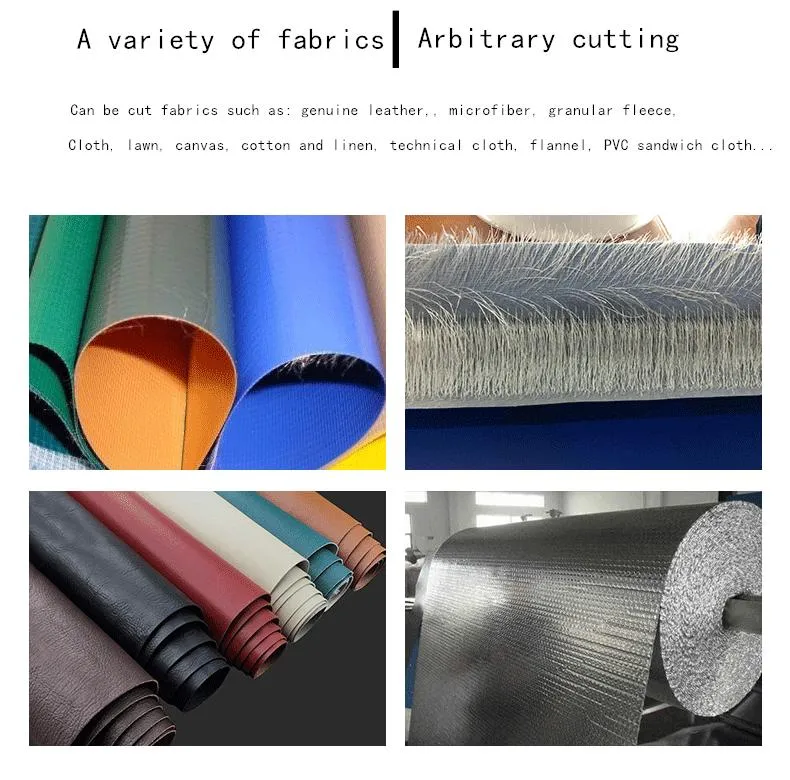 Vibrating Knife Cutting Machine 11