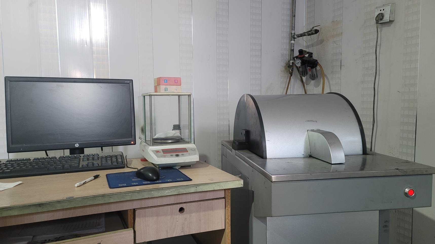 Jinan Deepit Cutter precision quality inspection process for CNC machines