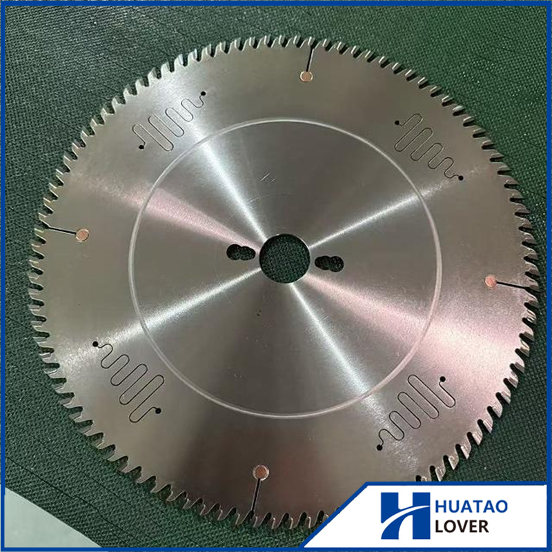 Polishing Section Scoring Saw Series Diamond Saw Blades