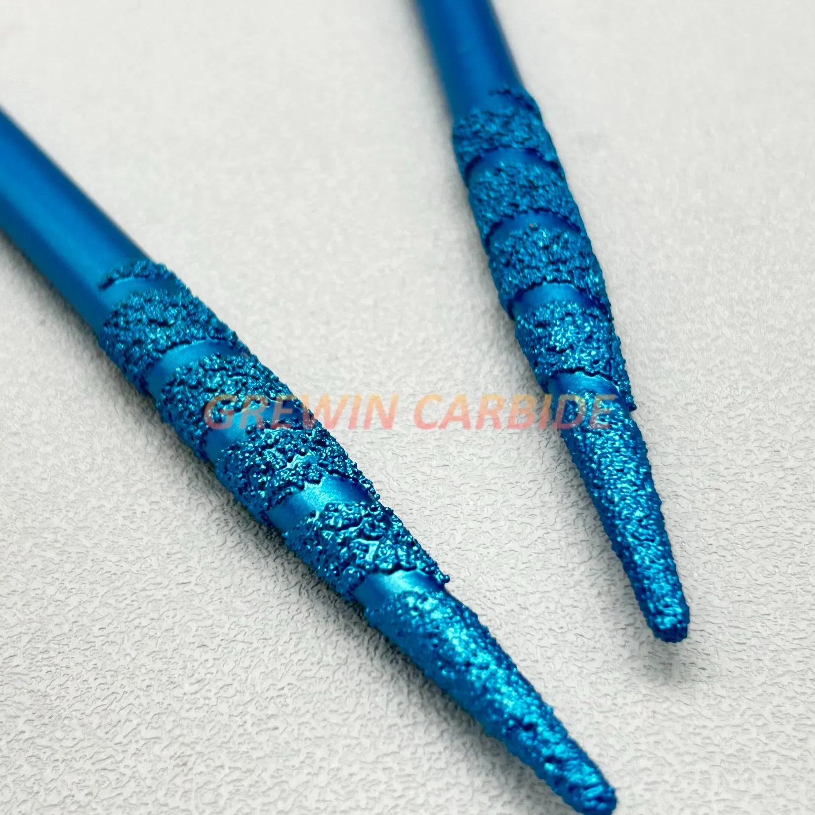 High-Performance CNC Cutting Tools for Precision Granite Engraving