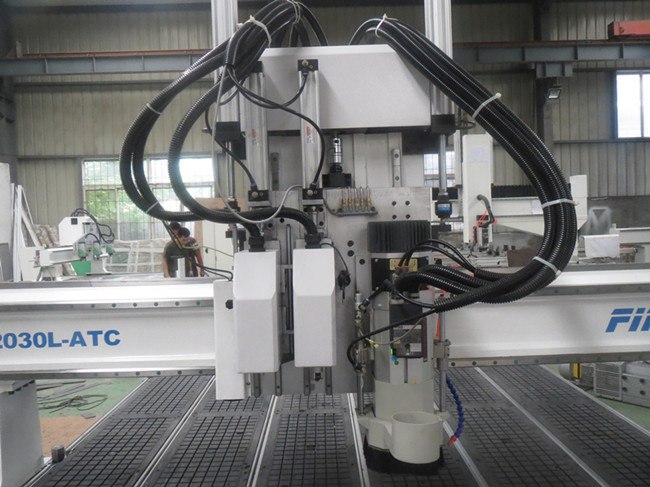 CNC Router Oscillating Knife and Tangential Knife for Corrugated Cardboard