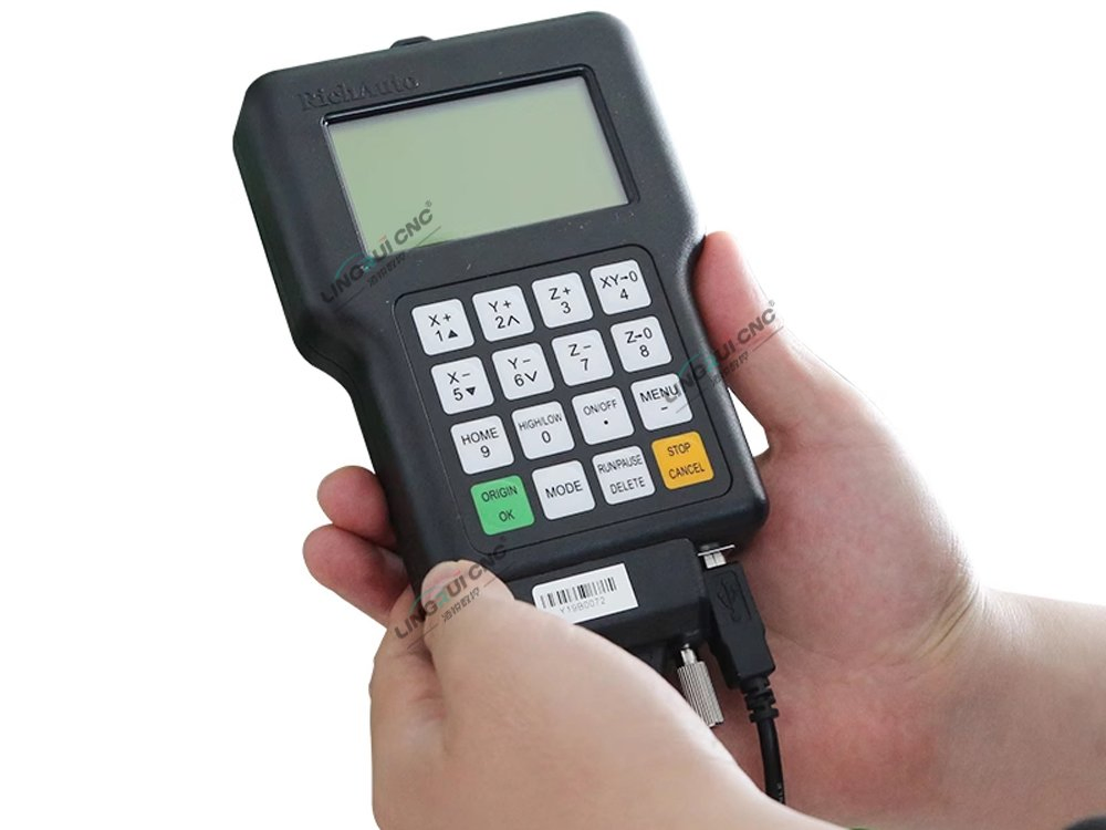 Cost-Effective CNC Woodworking Router Suitable for Personal Enthusiasts