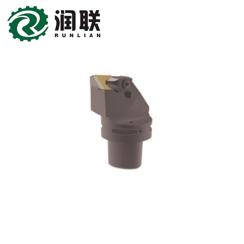 High-Rigidity, Vibration-Resistant, Precision Quick-Change CNC Machine Tool Universal Cutting Tool, D-Type Clamping External Turning Tool