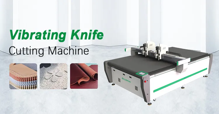 Vibrating Knife Cutting Machine