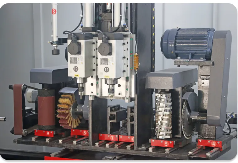 CNC Lathe Machine Photo 3