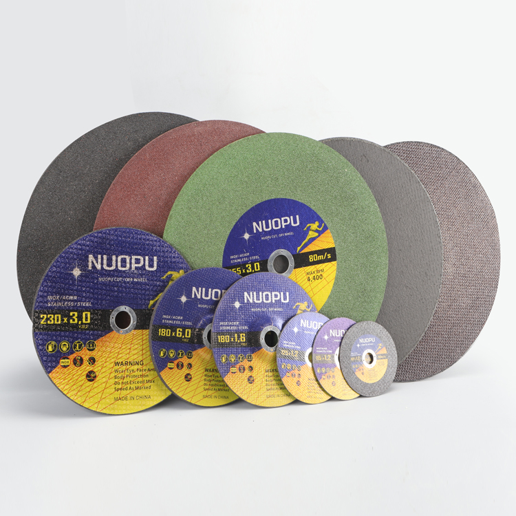 Flap Whee Cutting Disc Abrasive Tools for Steel