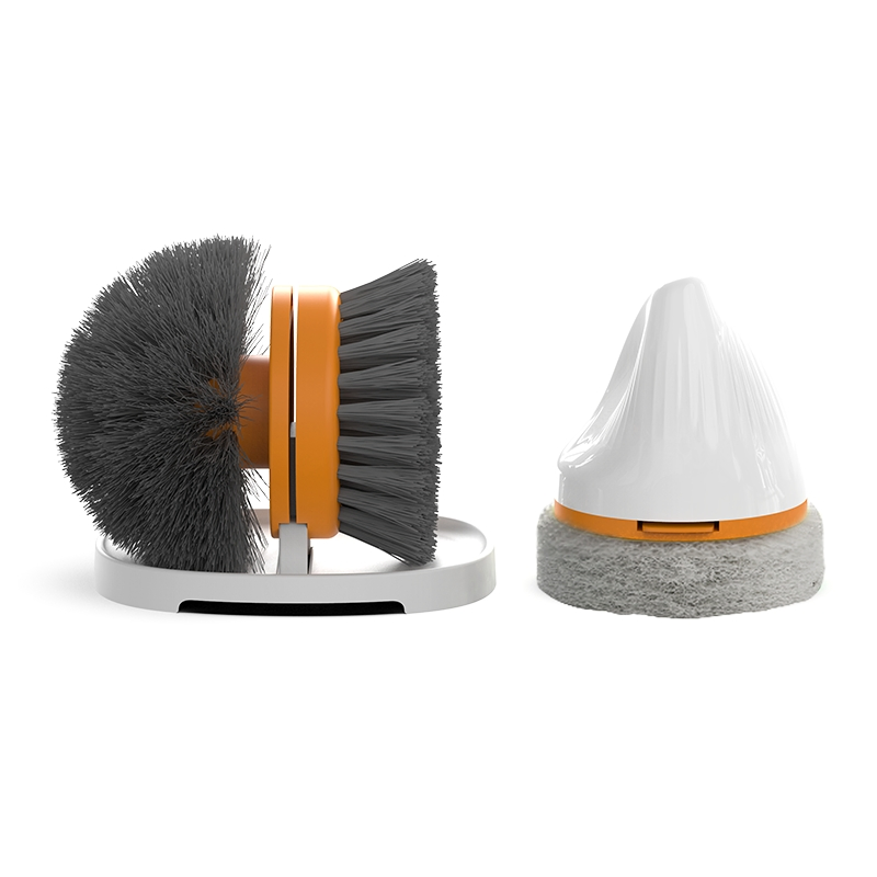 PP Pet Scoring Pad Material Quality Certification Multi Functional Cleaning Brush