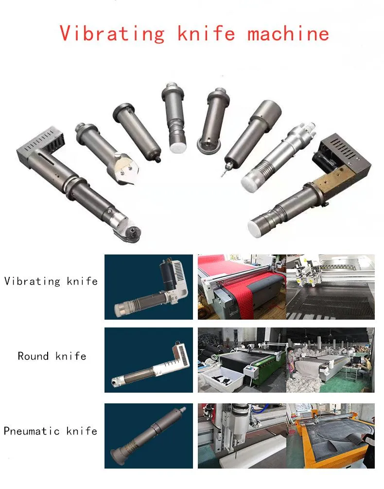 Vibrating Knife Cutting Machine 4