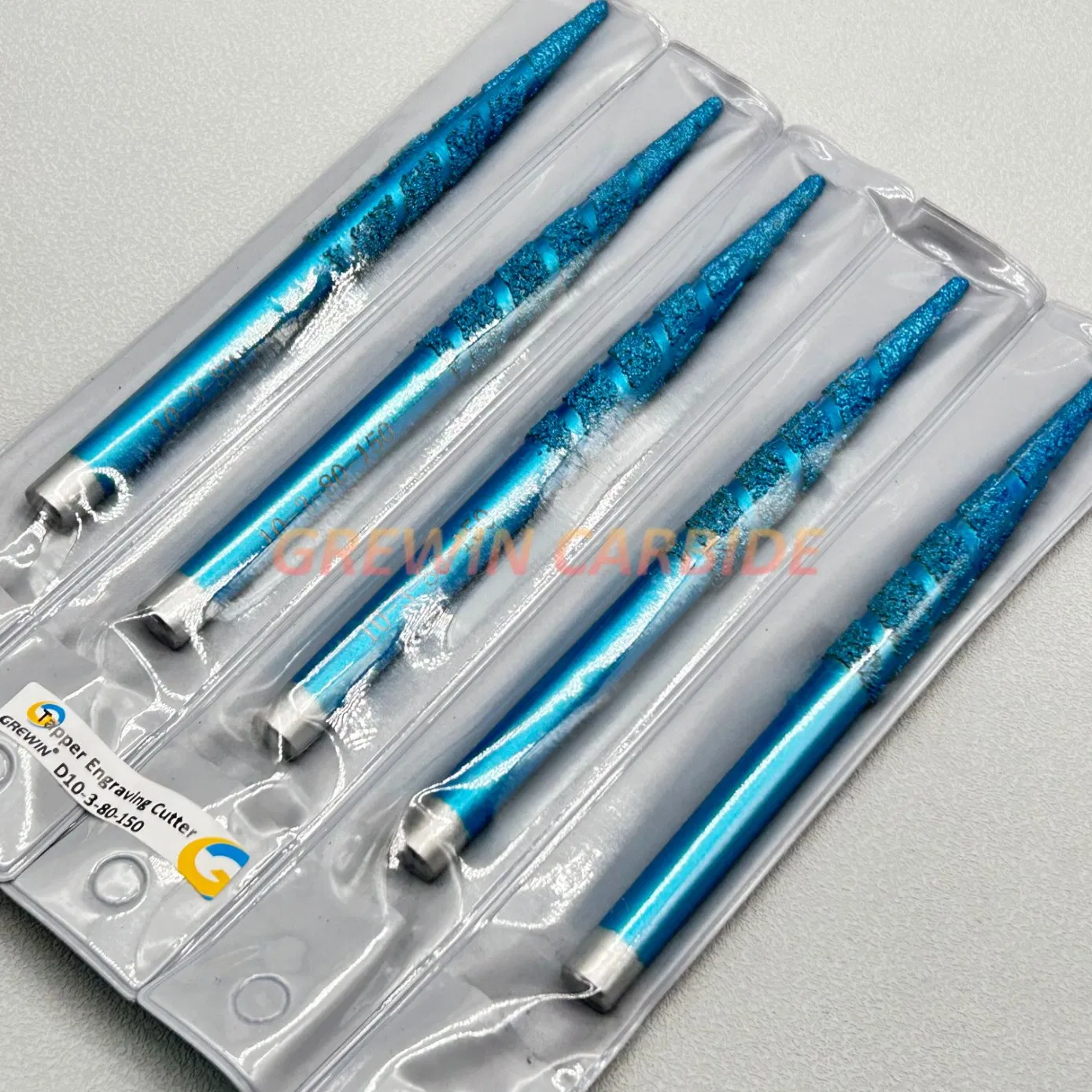 High-Performance CNC Cutting Tools for Precision Granite Engraving