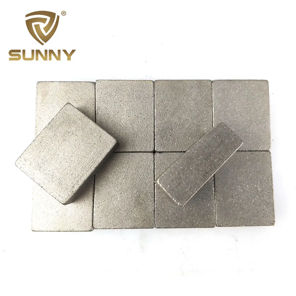 Diamond Stone Cutting Segments Tool