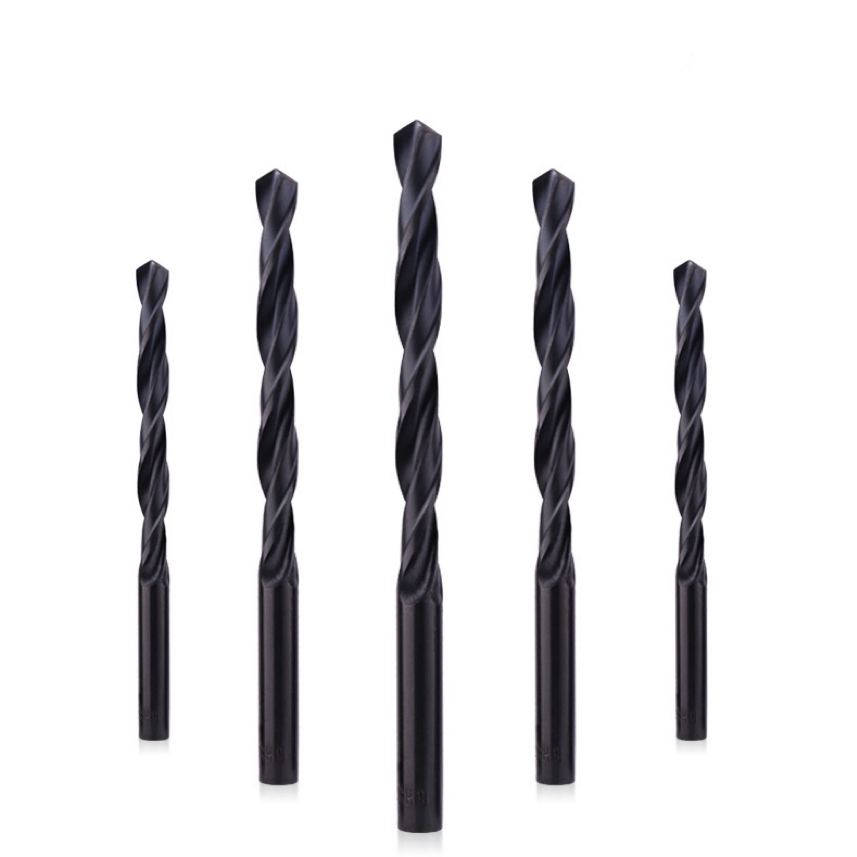 Km-High Hardness Perforating Steel Carbide High Strength Drill Bit
