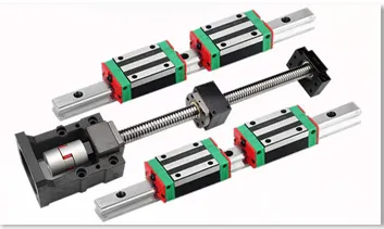 Mechanical Quick Fixture