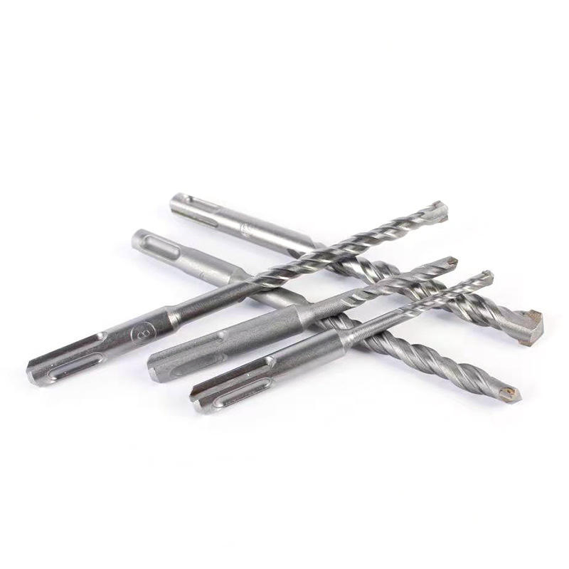 Lightweight and Easy to Use Stainless Steel Perforating Hammer Drill Bits