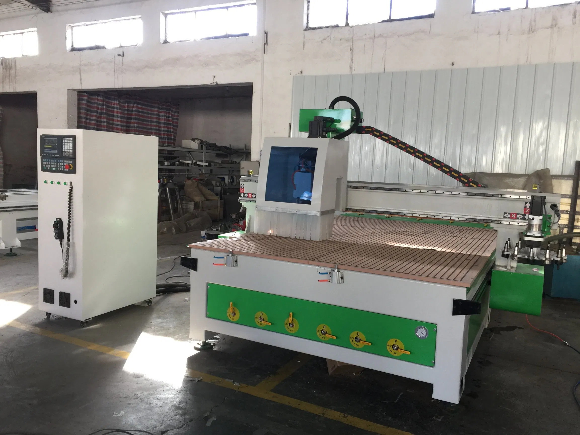 2030 CNC Woodworking Machinery Tool