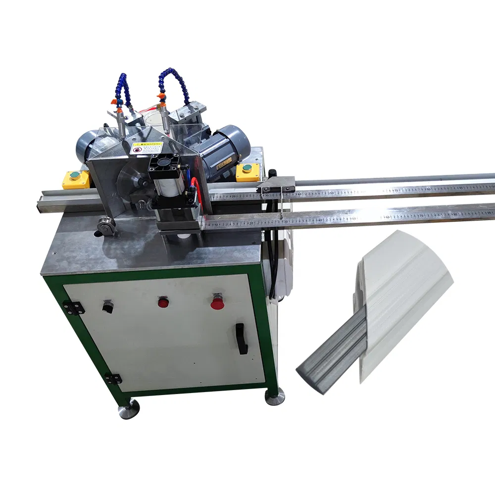 Plastic Gasket Angle Cutting Machine Fridge Rubber Seal Cutting Equipment Magnet Cutting Tool