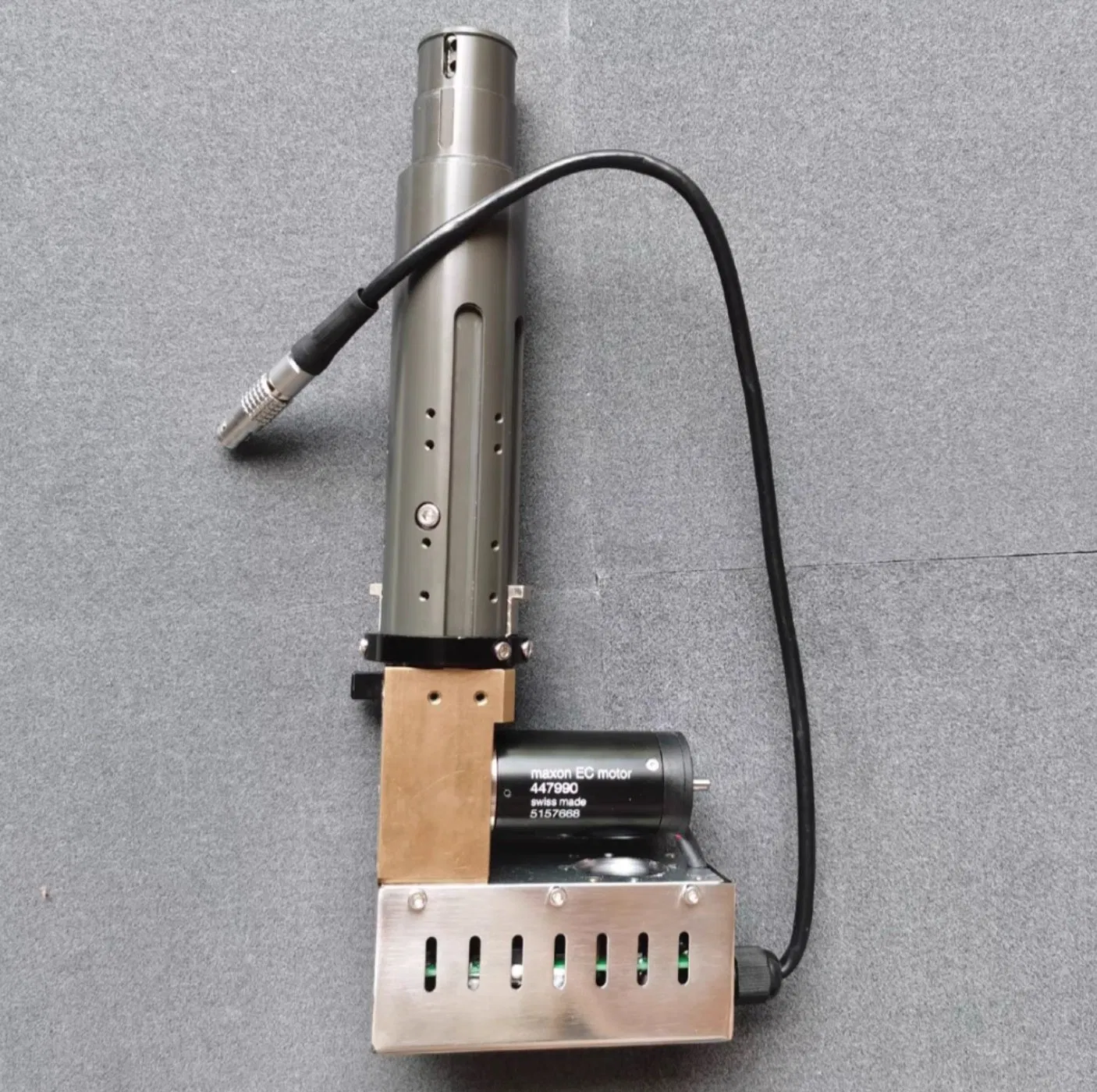 Electric Oscillating Blade Tool for CNC Digital Cutting Machine System