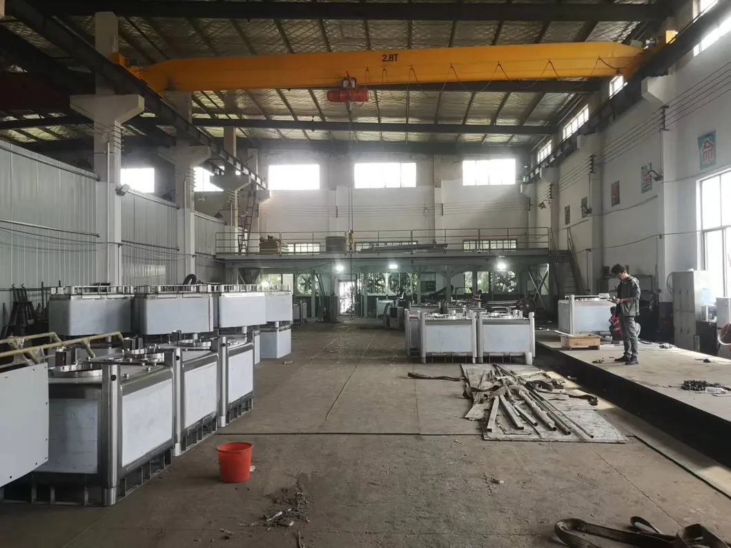 Industrial Shredder Equipment