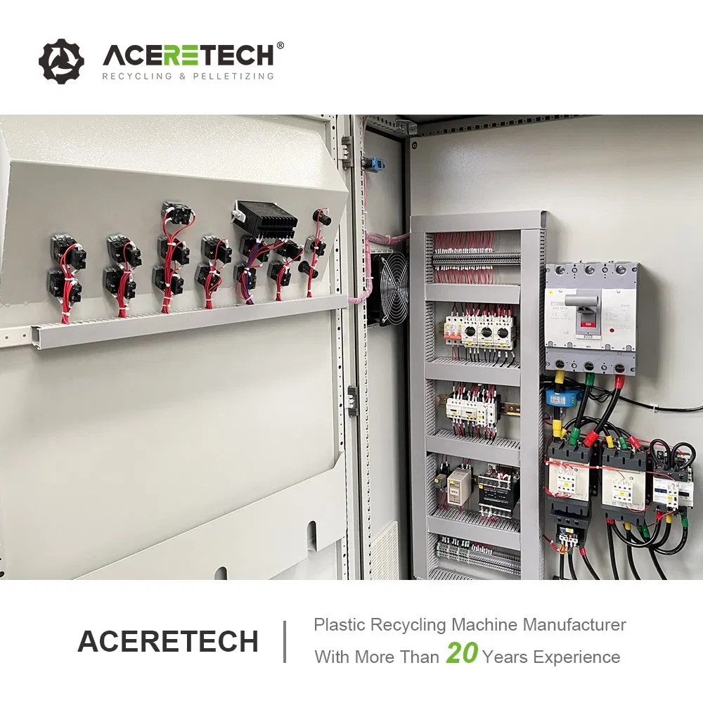 Durable Waste Plastic Grinding Machine for Small Hollow Products