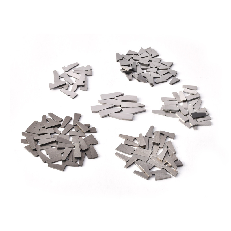 YG8 Tungsten Carbide Tip for Wood Cutting and Turning Tools