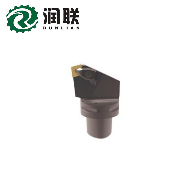 High-Rigidity, Vibration-Resistant, Precision Quick-Change CNC Machine Tool Universal Cutting Tool, D-Type Clamping External Turning Tool