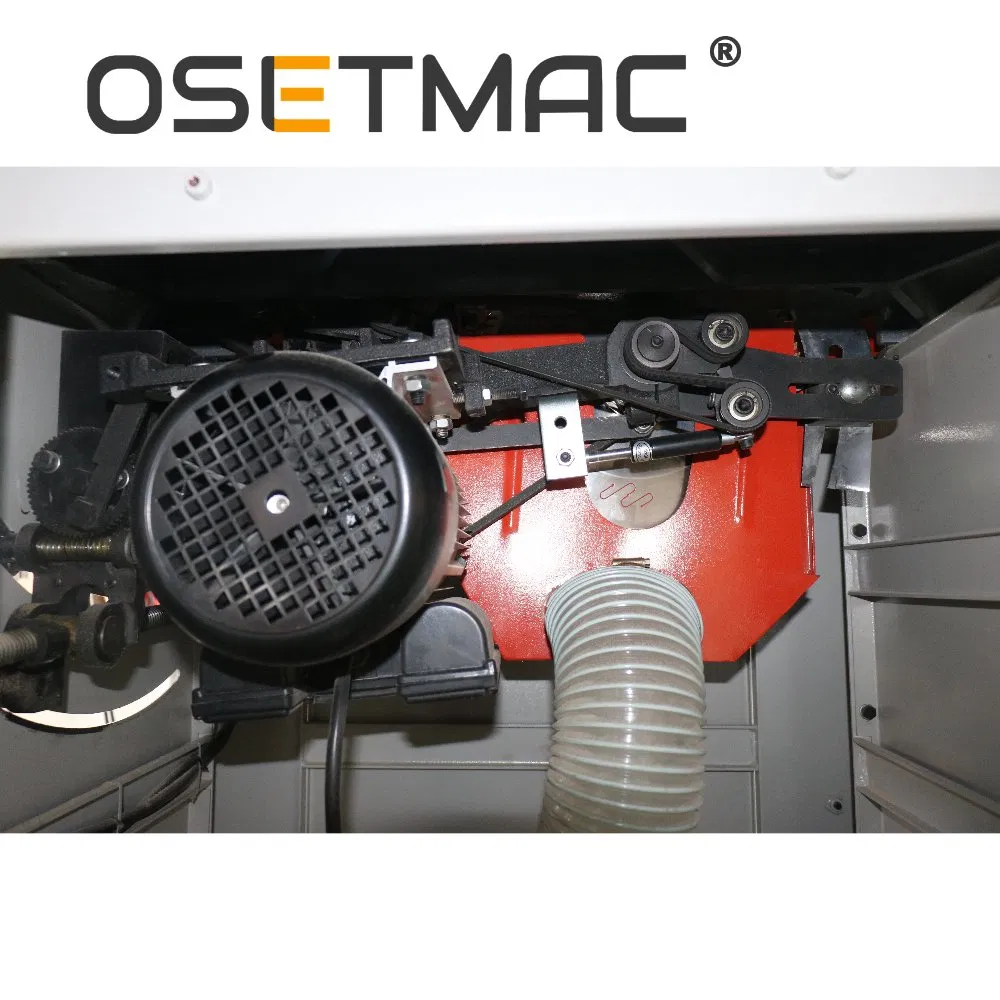 Industrial Small 1.6m Sliding Table Saw with Scoring Blade System