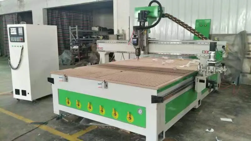 2030 CNC Woodworking Machinery Tool