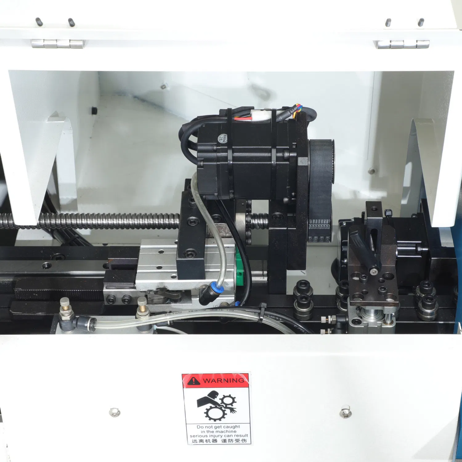 CNC Milling Auto Creasing Rule Cutting Blade Bending Machine