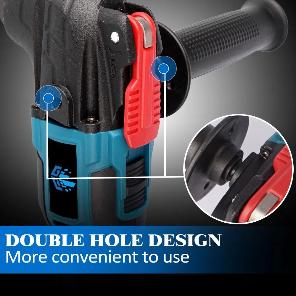 Electric Cutting Tool Set 6