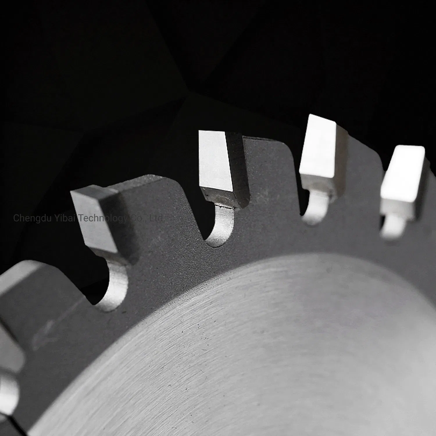 Kws Wooden Machine Conic Carbide Scoring Saw Blade 120 mm Tools Woodworking for Particle Board