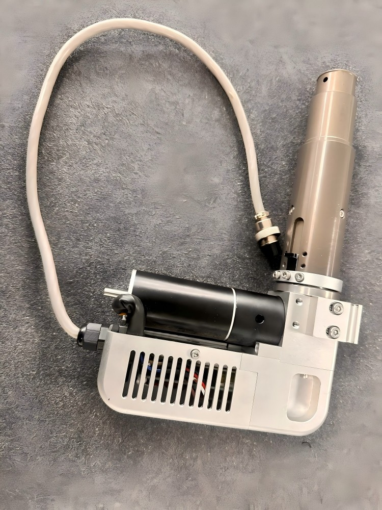 200W Electric Oscillating Tangential Knife High-Speed CNC Knife Cutting Machine Accessory