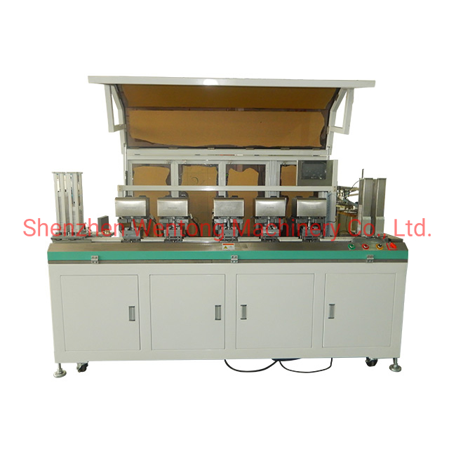 SIM Cards Punching and Creasing Machine Smart Card Making Machine